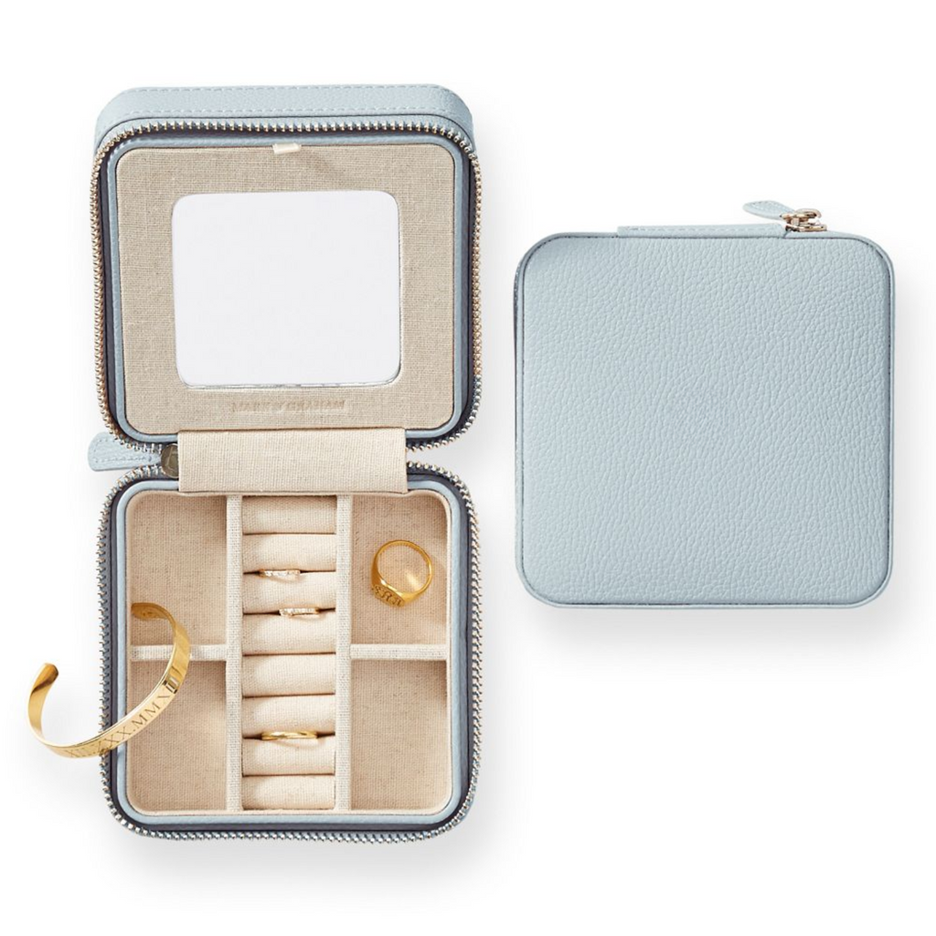 Travel Jewelry Case