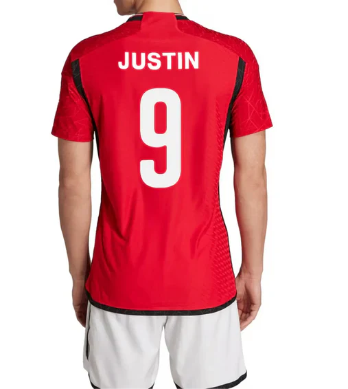 Manchester United Authentic Home Shirt 2023 2024 Adults