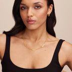 Multiple Name Necklace
