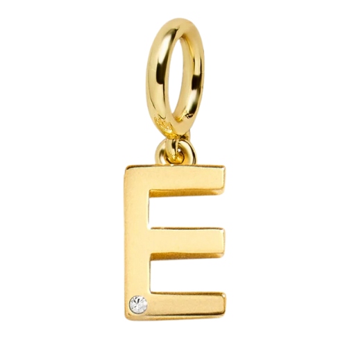 Letter Charm