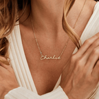 Personalized Name Necklace