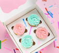 Cupcakes: Build Your Own 4 Pack