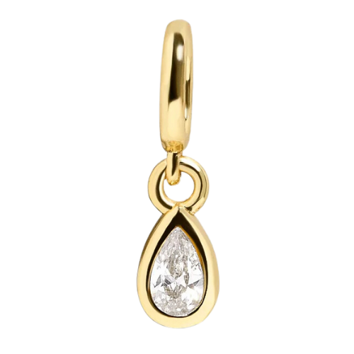 Birthstone Charm