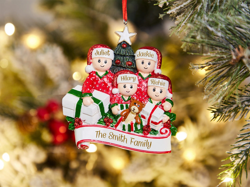 Family Ornament