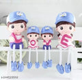 4 PCs Family Set