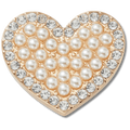 Pearl Cluster Heart