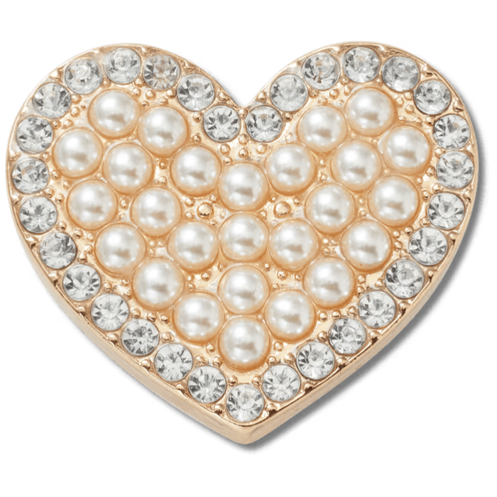 Pearl Cluster Heart