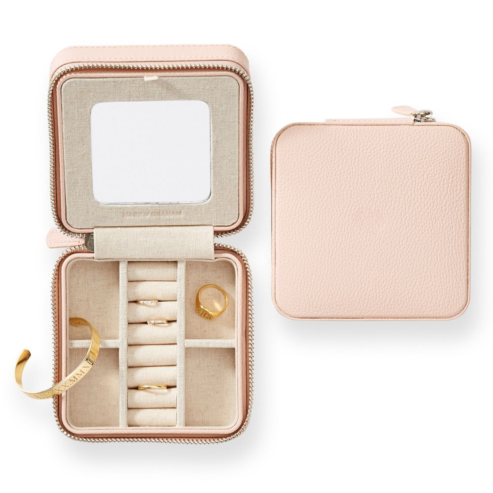 Travel Jewelry Case