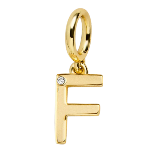 Letter Charm