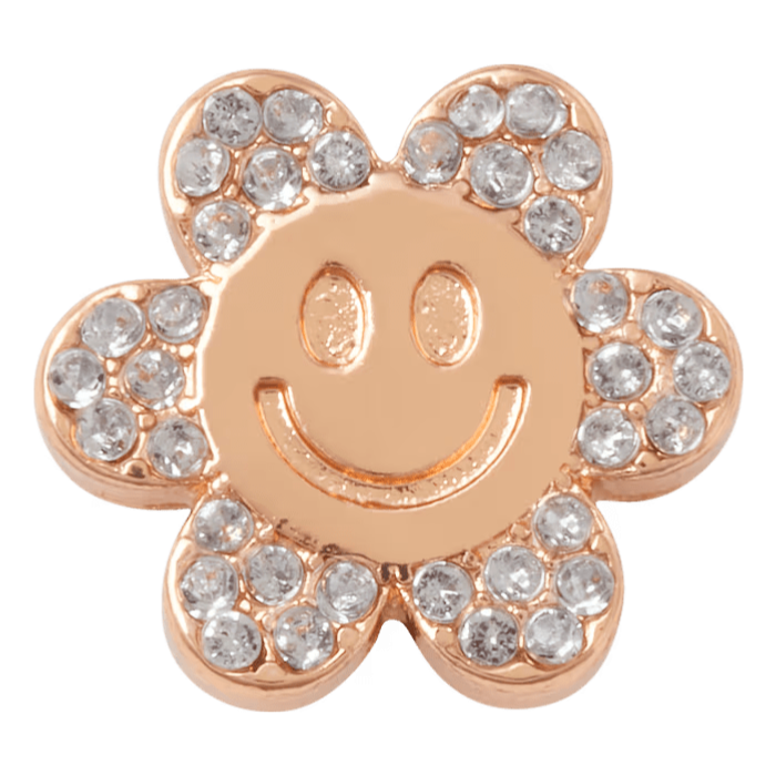 Diamond Flower Face