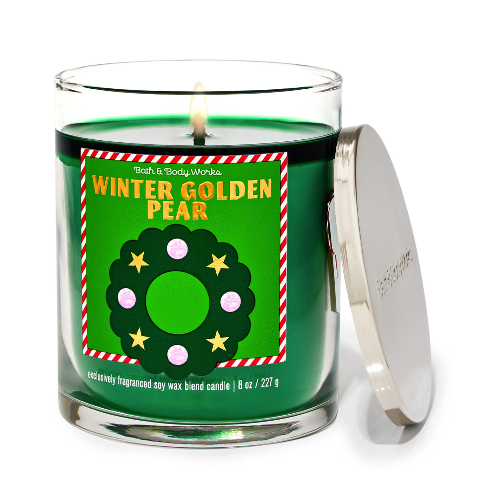 Winter Golden Pear