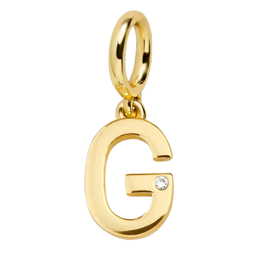 Letter Charm