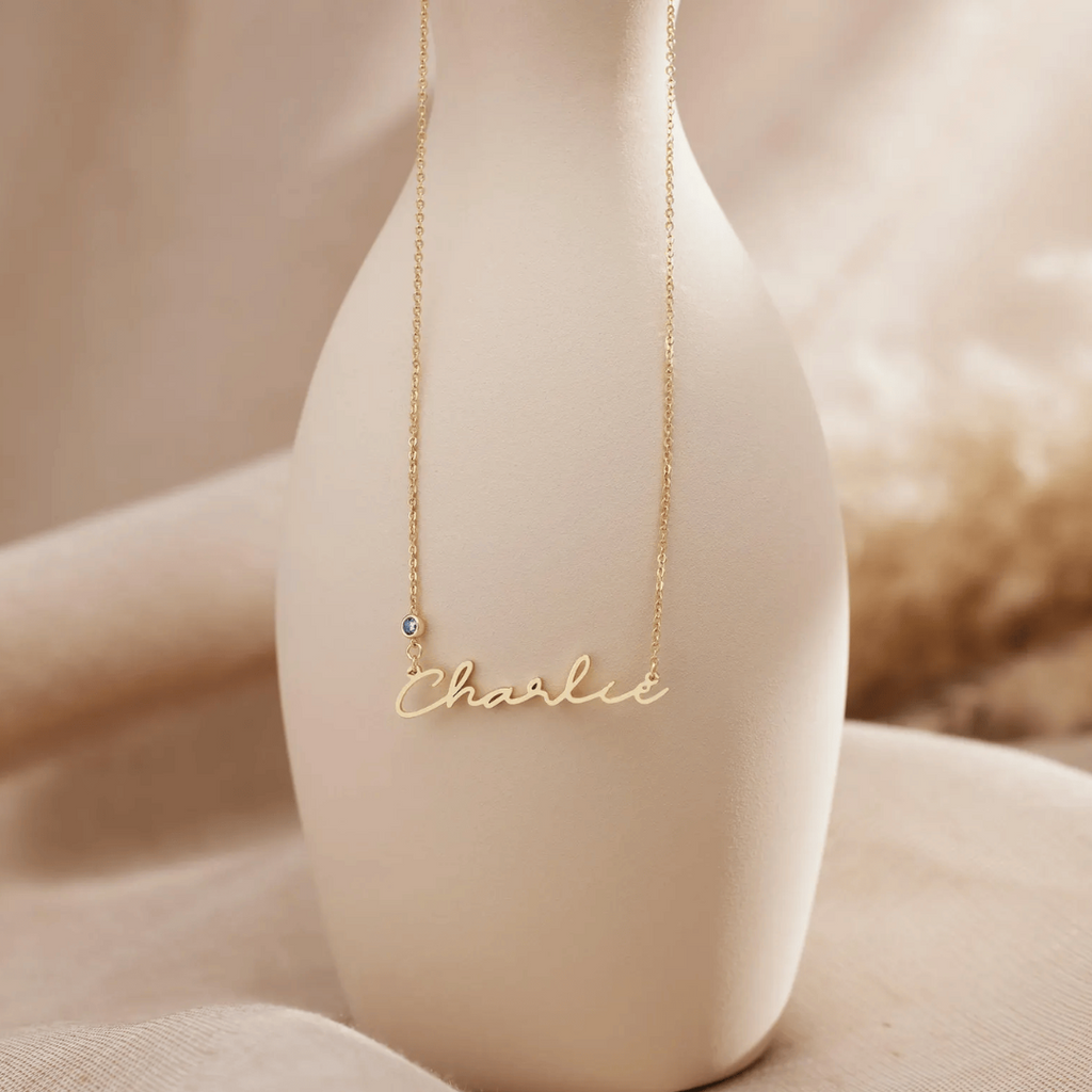 Personalized Name Necklace
