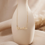 Personalized Name Necklace