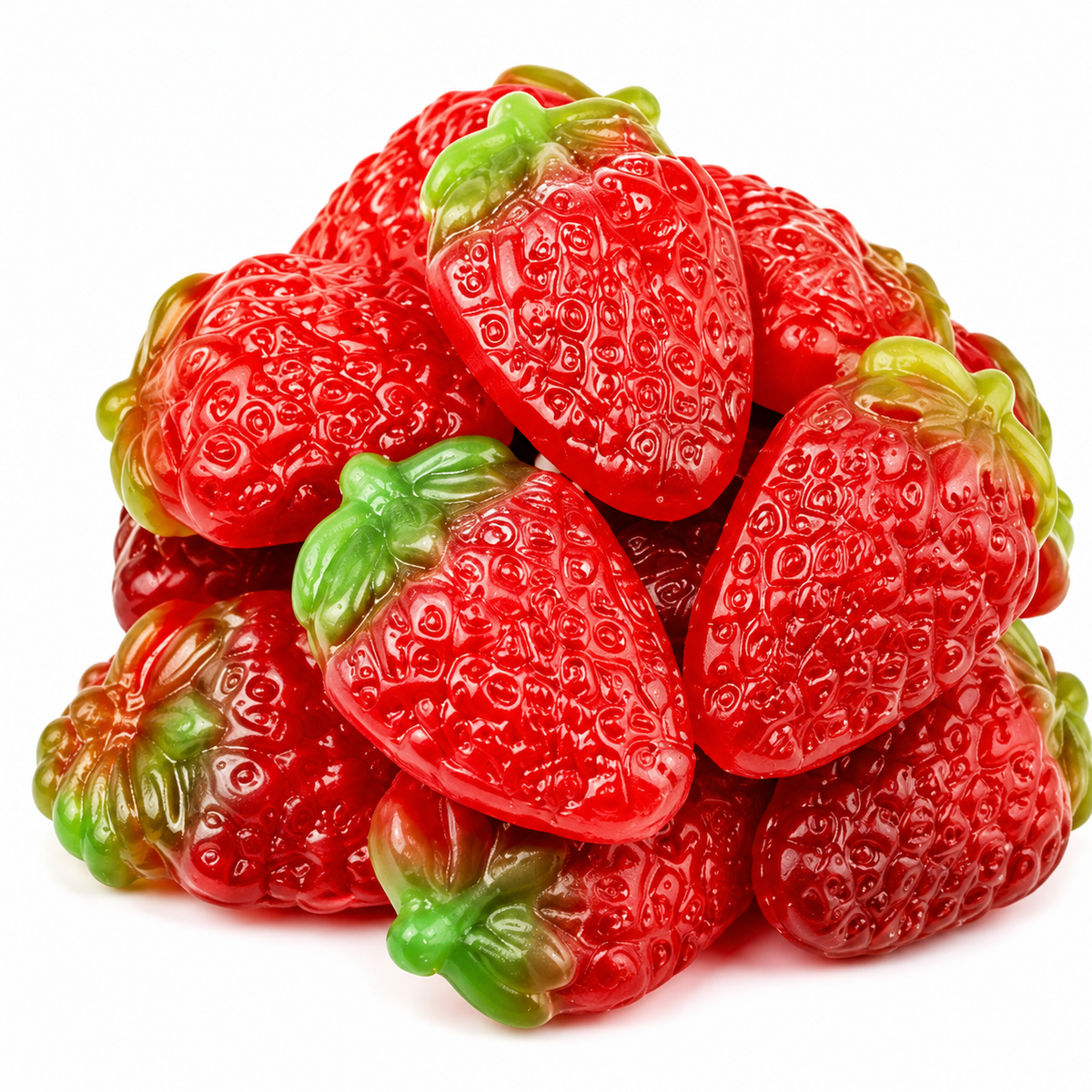 Strawberry Gummies