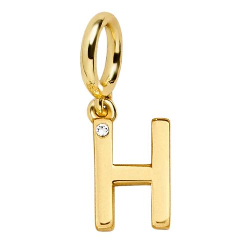 Letter Charm
