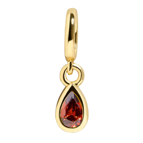 Birthstone Charm
