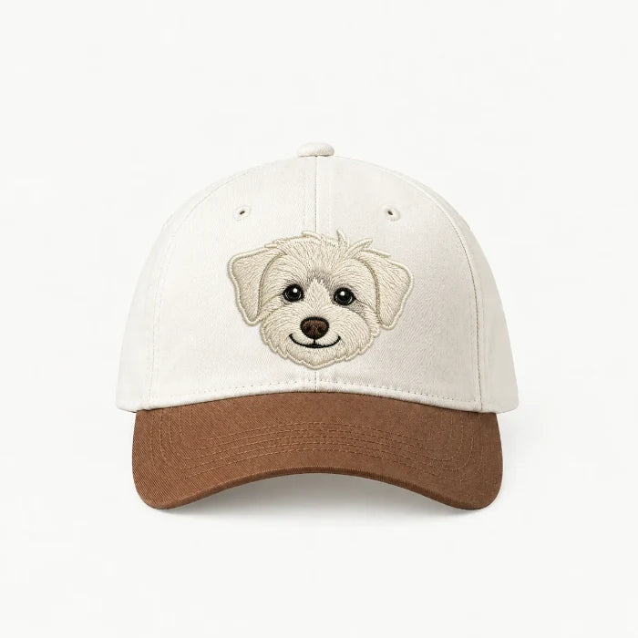 Custom Embroidered Hat