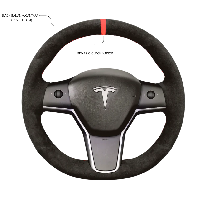Premium Steering Wheel Wrap