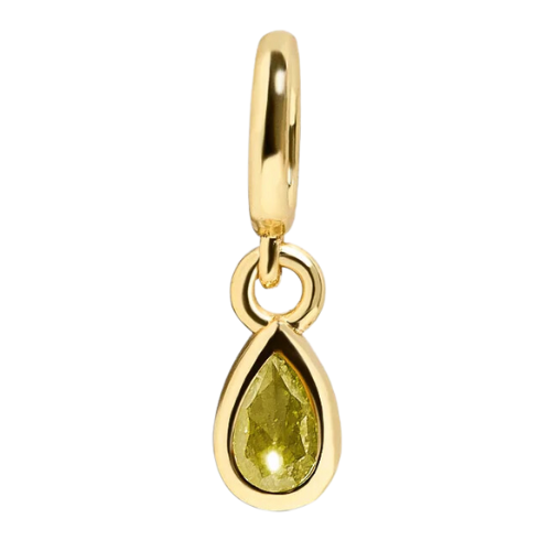 Birthstone Charm