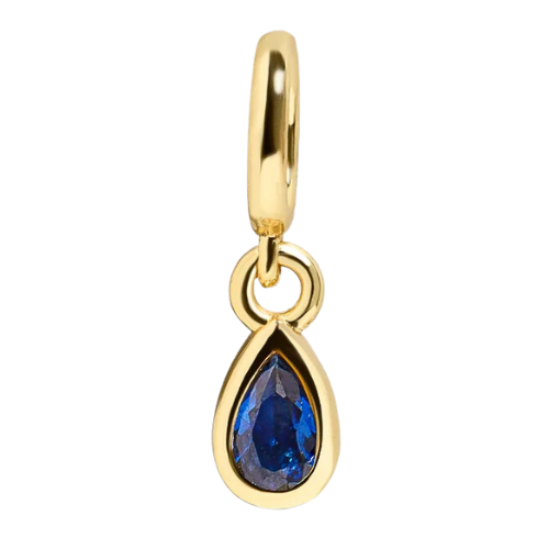 Birthstone Charm