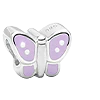 Butterfly kisses