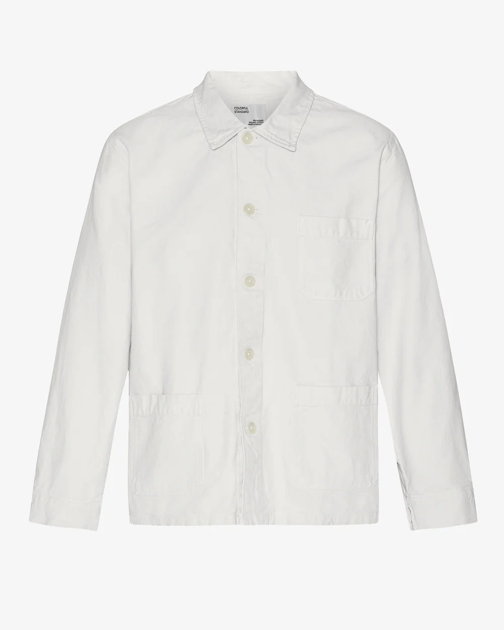 Organic Workwear Jacket