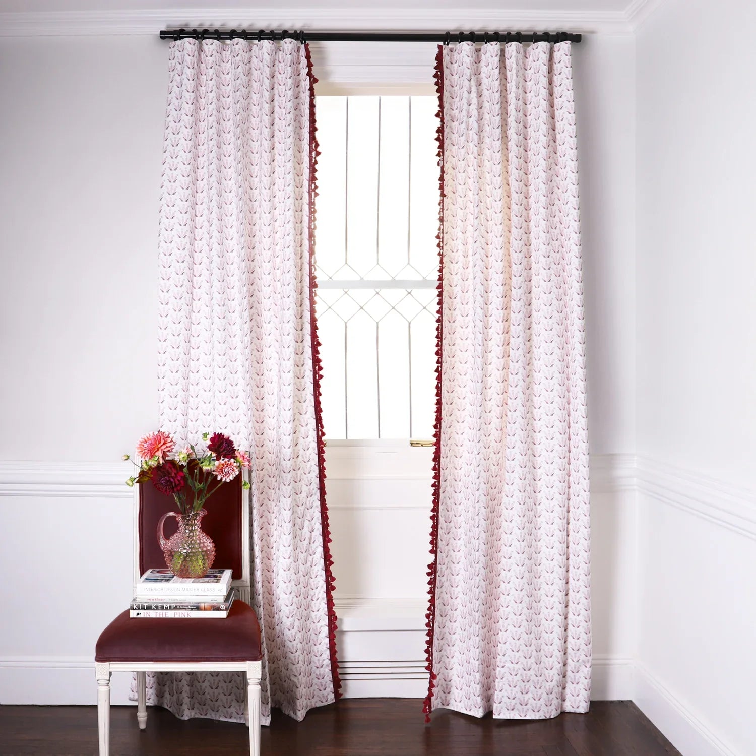 CUSTOM CURTAIN