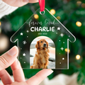 Pet Memorial Ornament