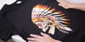 T-shirt (Heat Press Transfer)