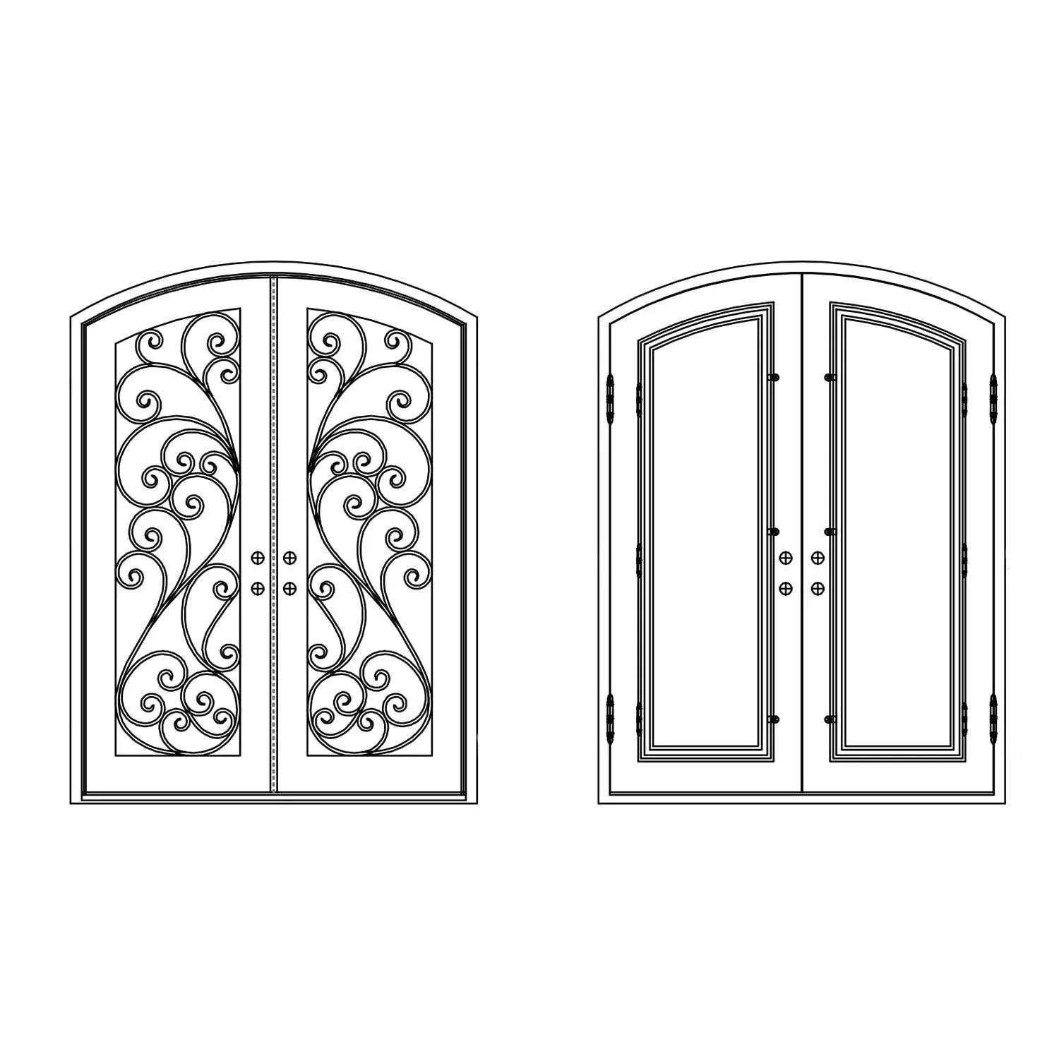 Transom Style