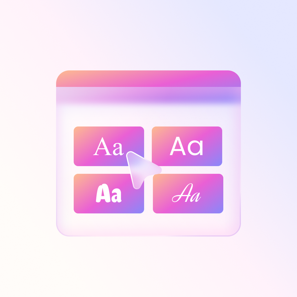 Font Picker