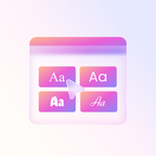 Font Picker