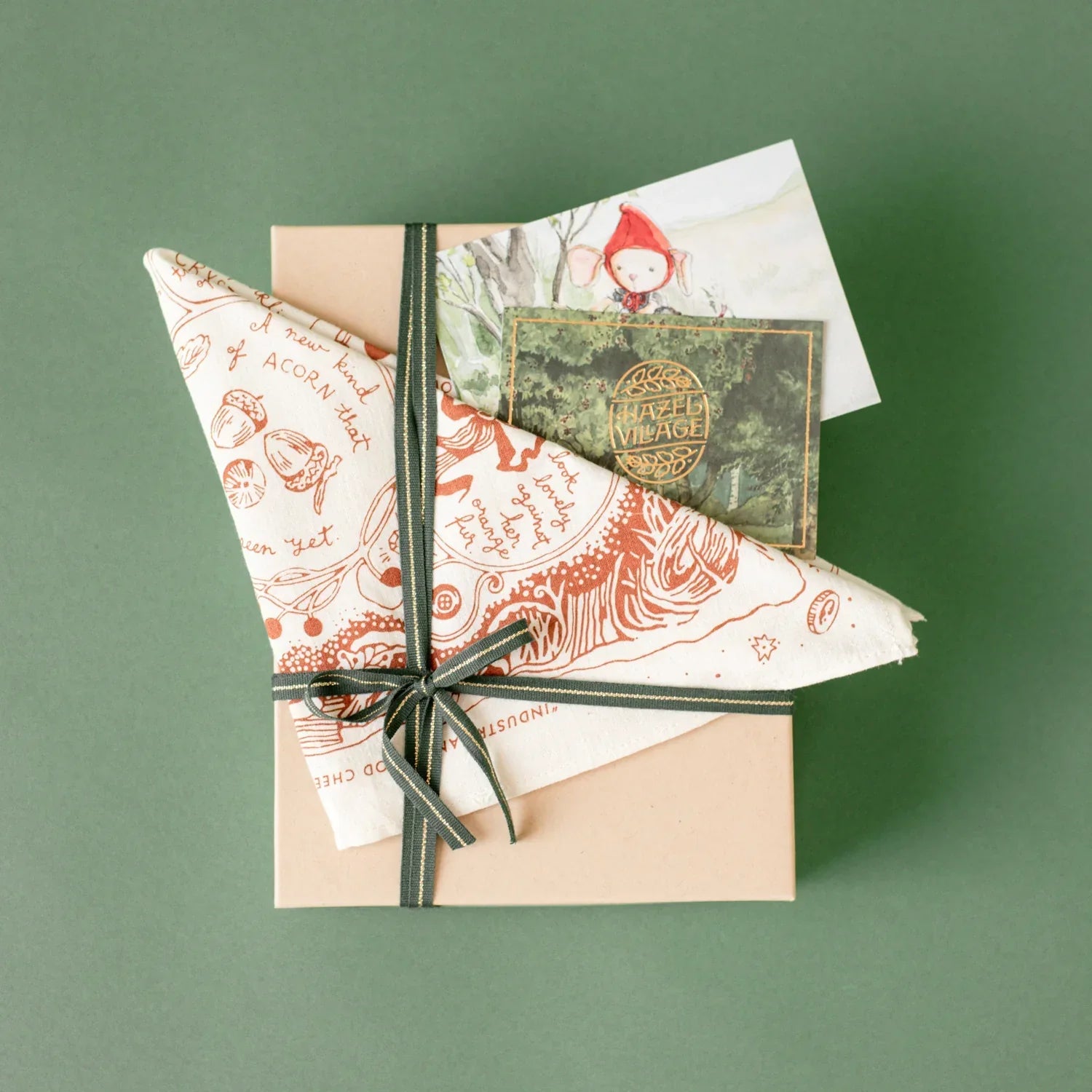 Upgrade to Gift Box