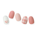 Glen Check Antique Pink