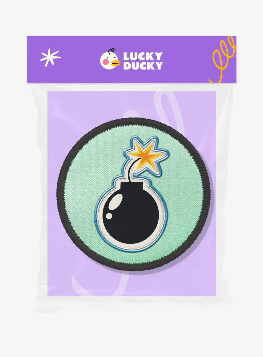 Boom Patch