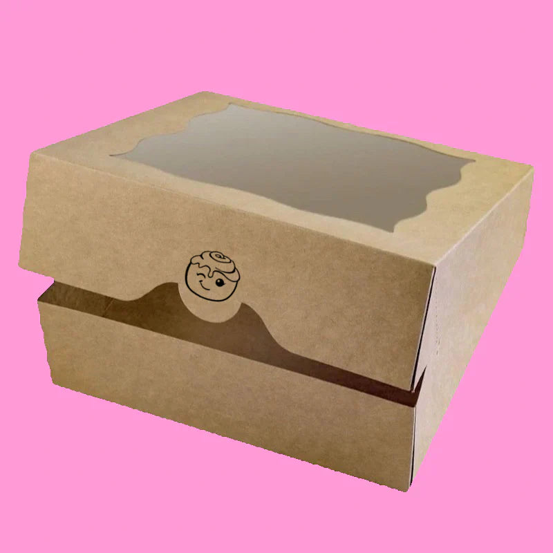 BOX OF 6