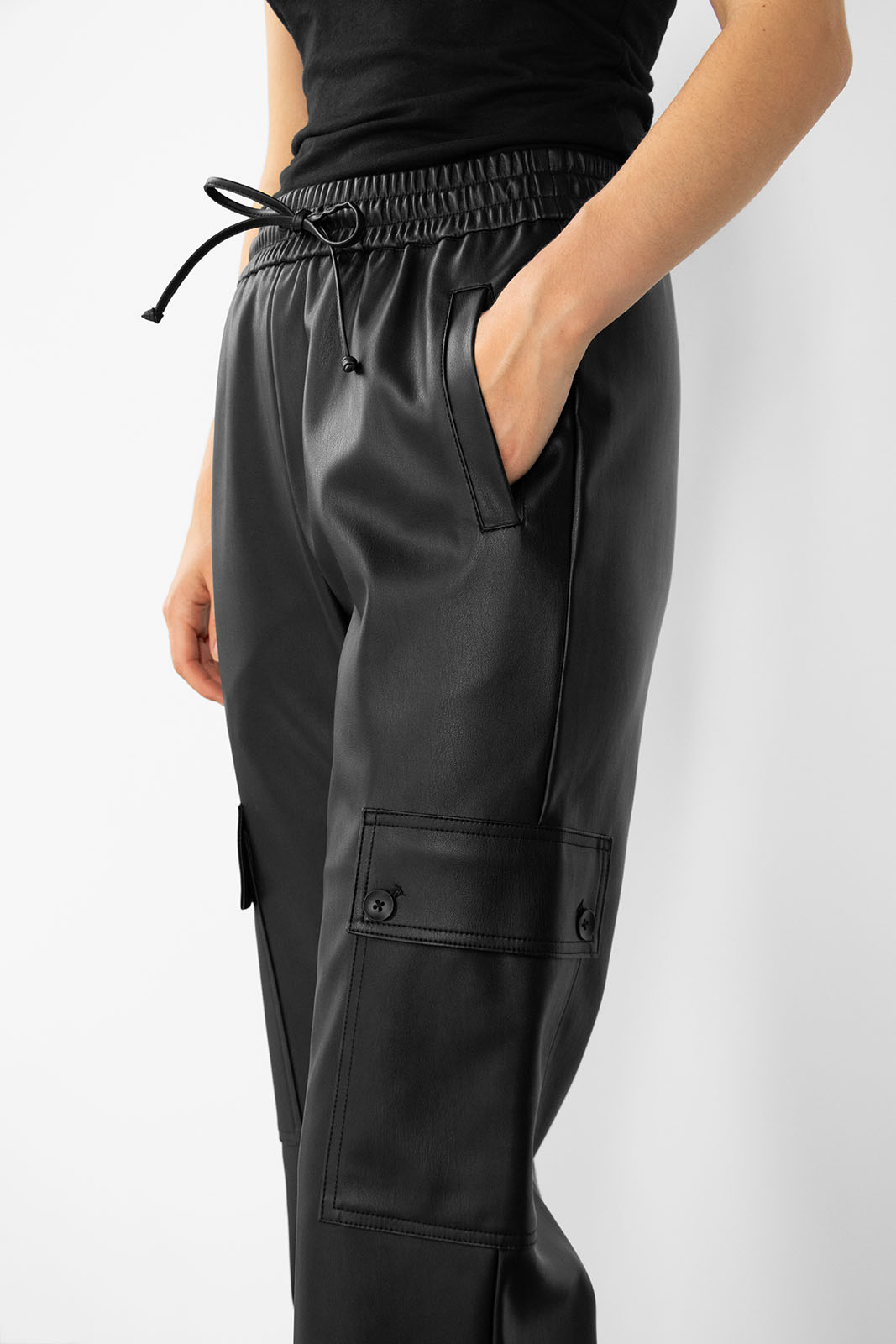 Leather Pant