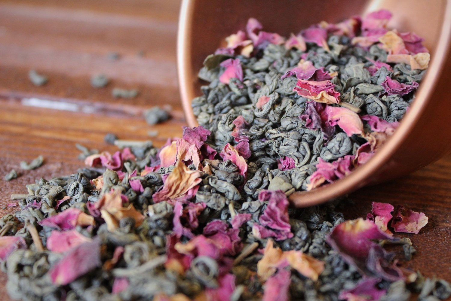 Loose leaf tea