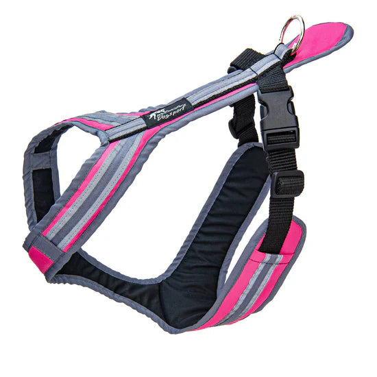 Pink-grau