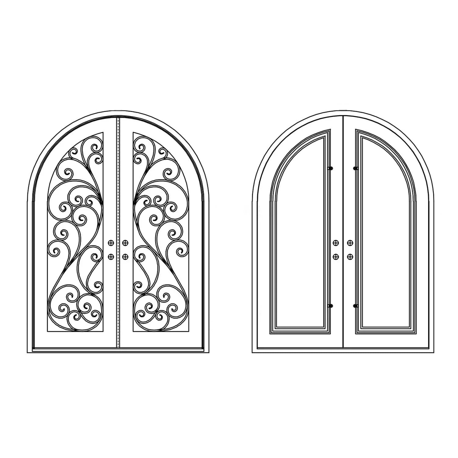 Transom Style