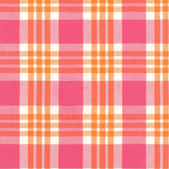 Fabric - Yarn Dyed Cotton Wovens