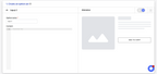 Custom HTML