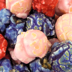 Candied Popcorn