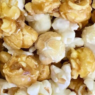 Candied Popcorn