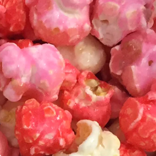 Candied Popcorn