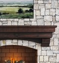 Mantel Shelf