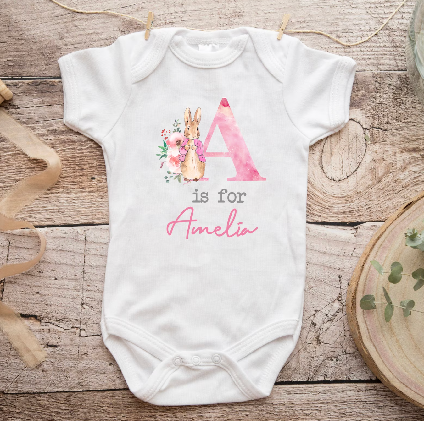 Babygrow Sleepsuit
