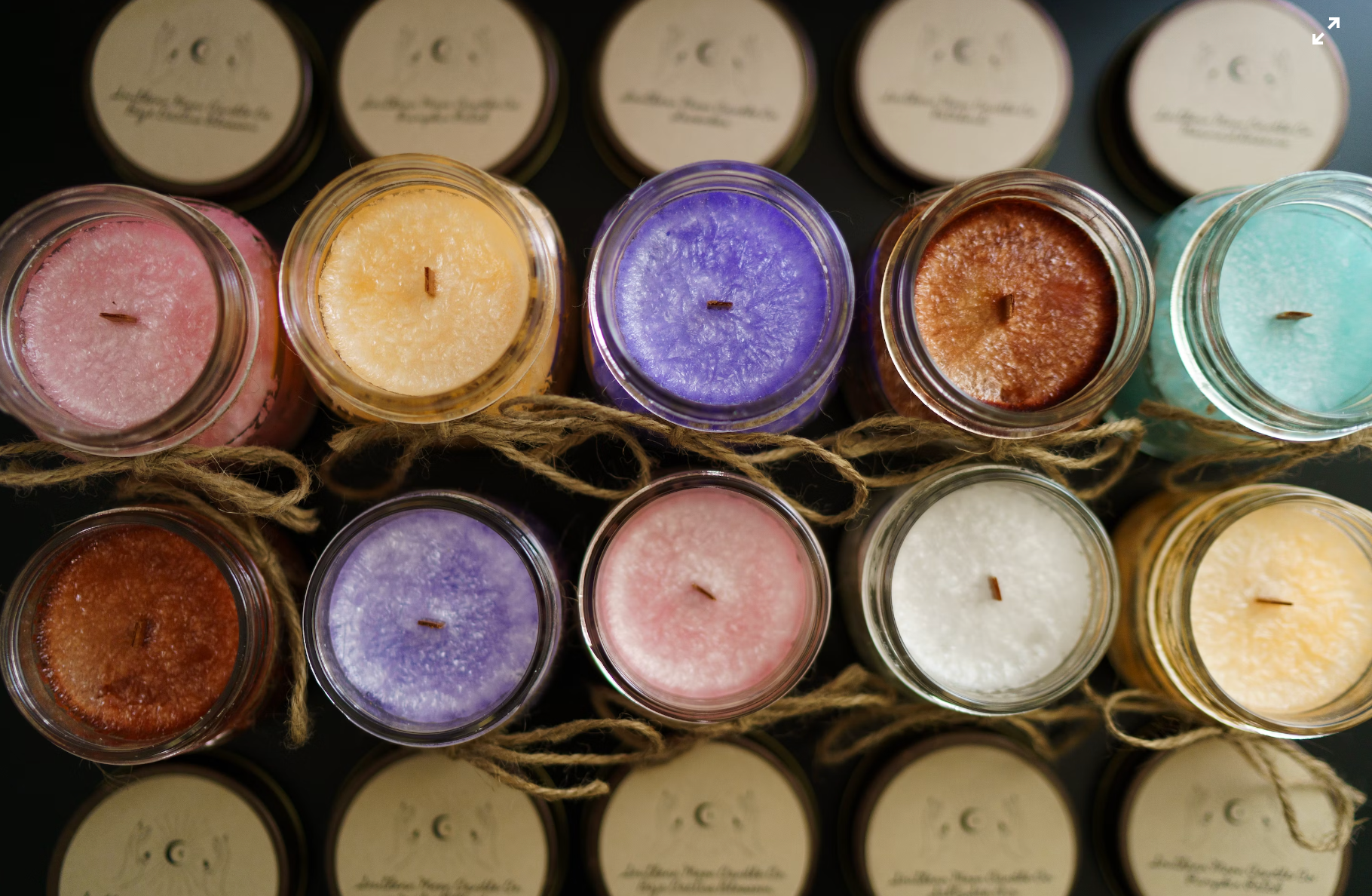Scented Candles