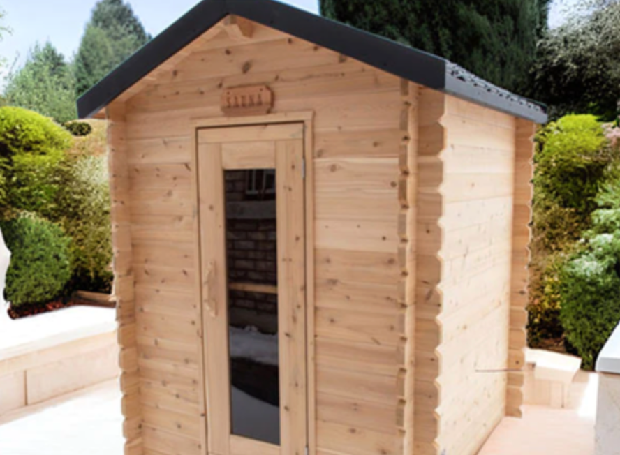 Cabin Sauna